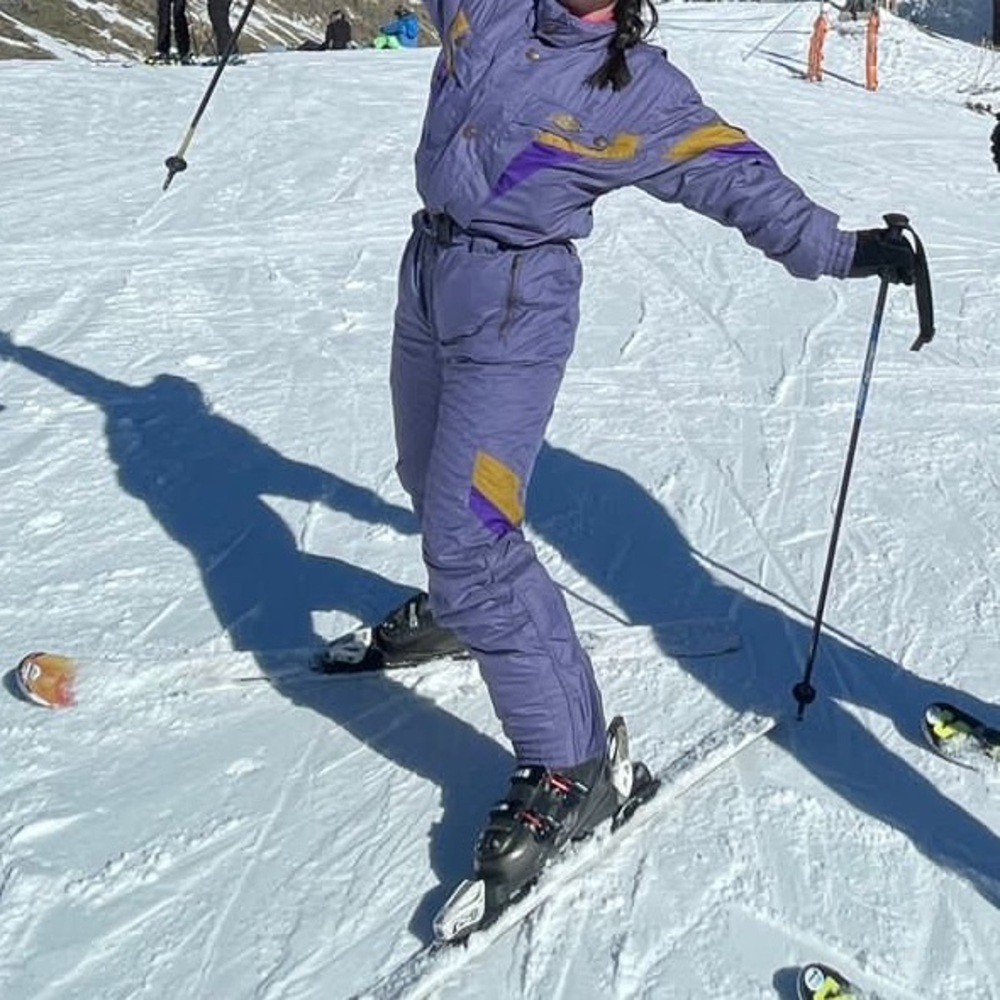 Monplay Vintage Skisuit